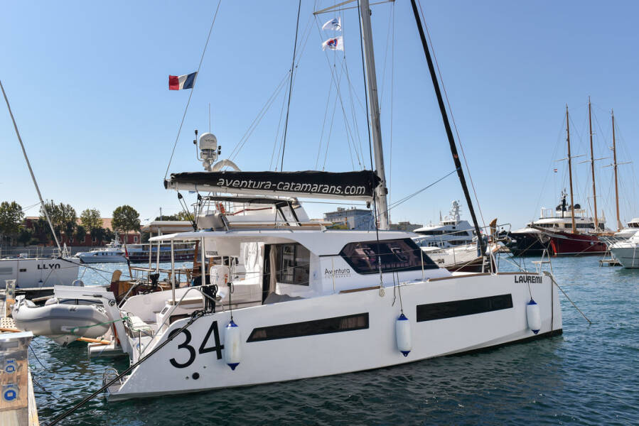 Aventura 34