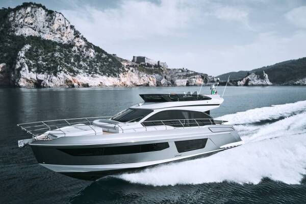 Azimut 53