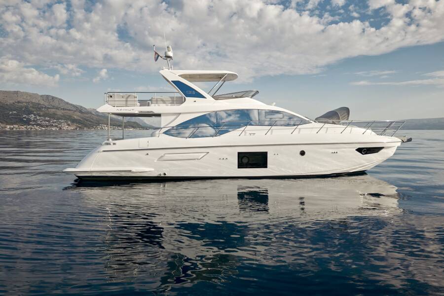 Azimut 55