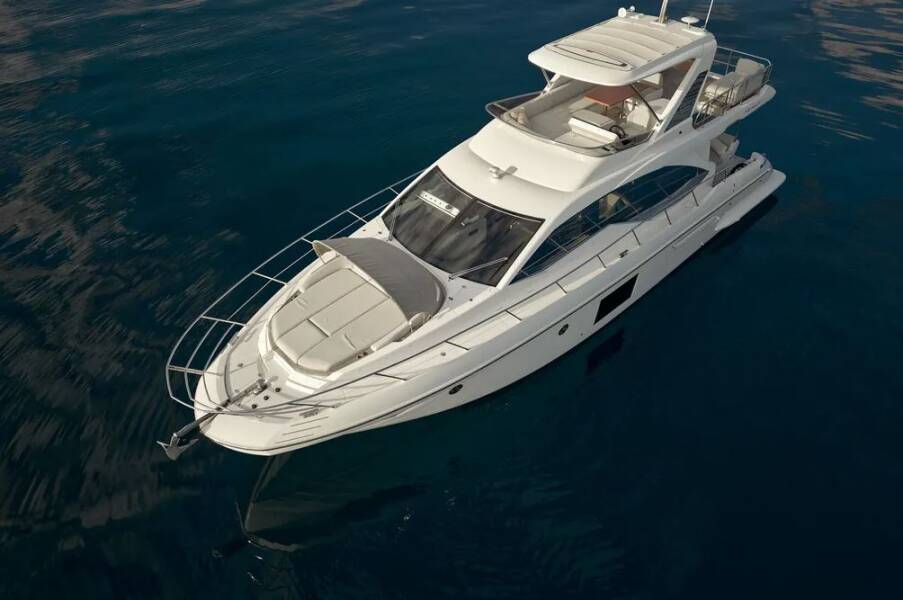 Azimut 55