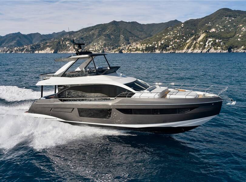 Azimut 68