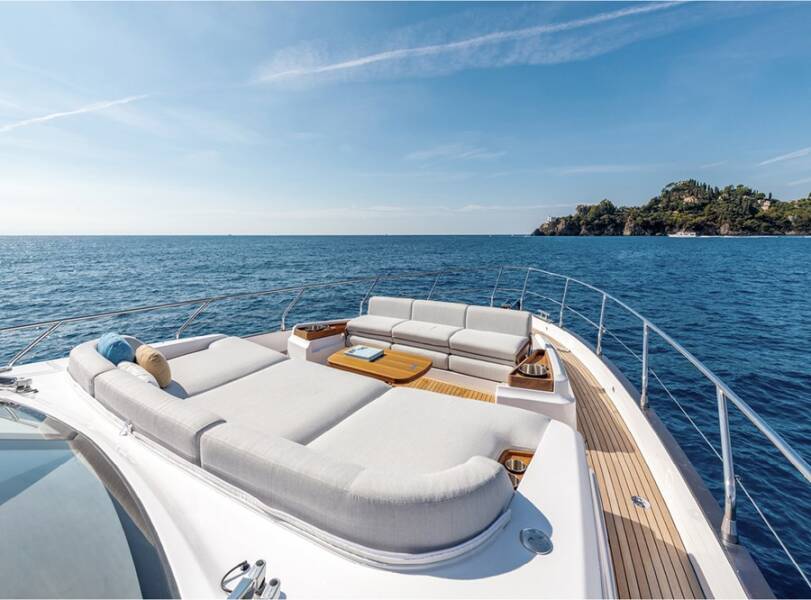 Azimut 68