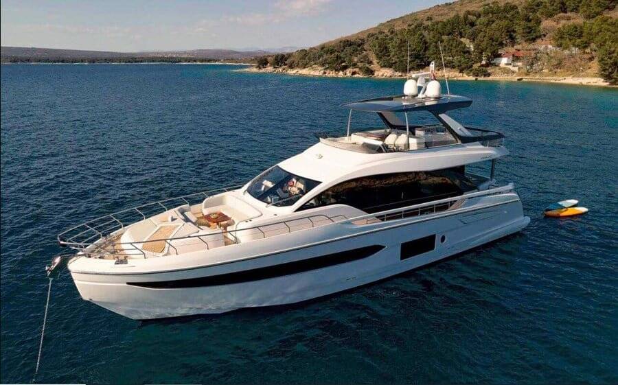 Azimut 78