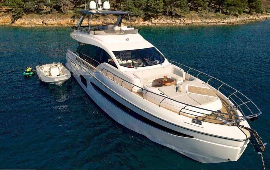 Azimut 78