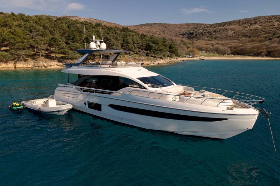 Azimut 78