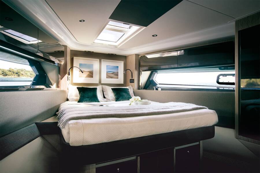 Azimut Atlantis 51