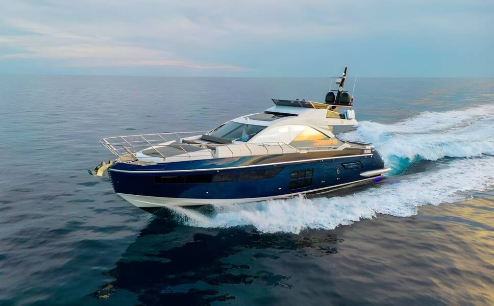 Azimut S7