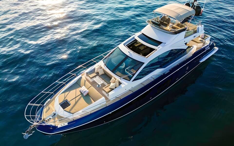 Azimut S7