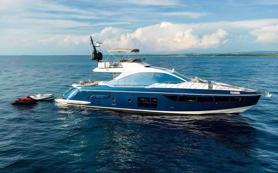 Azimut S7