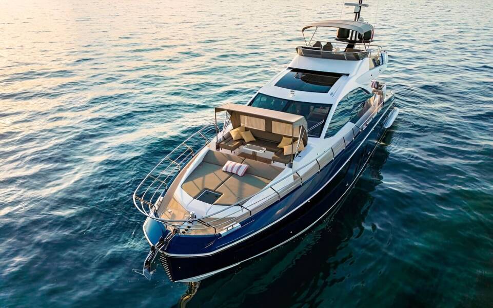 Azimut S7