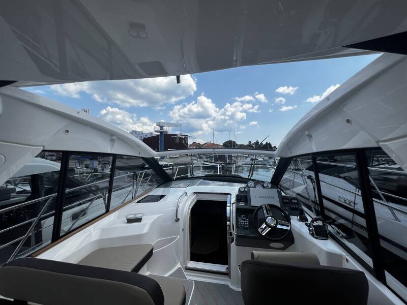 Bavaria 33 Sport HT