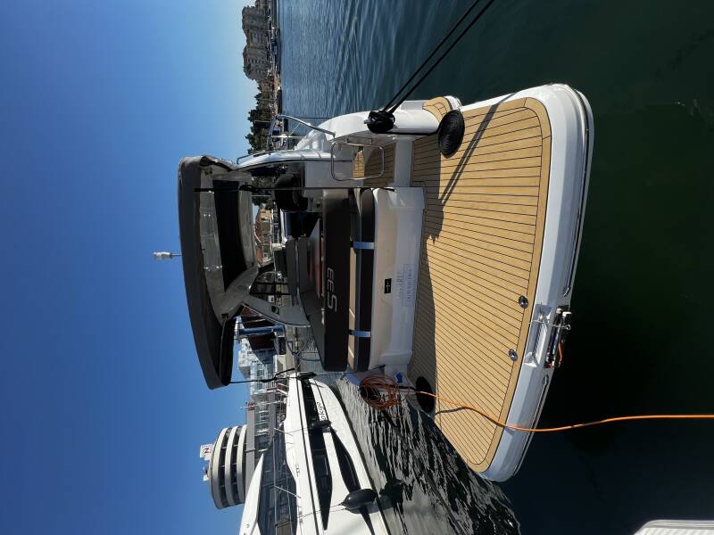 Bavaria 33 Sport HT