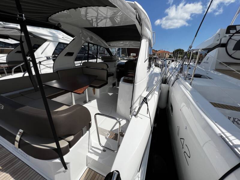 Bavaria 33 Sport HT