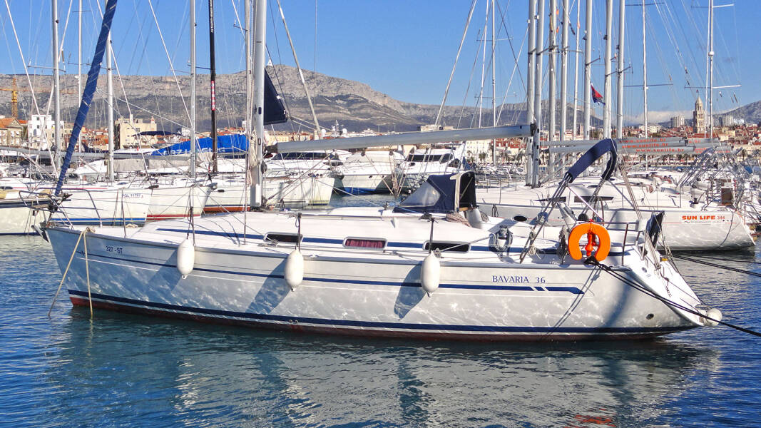 Bavaria 36