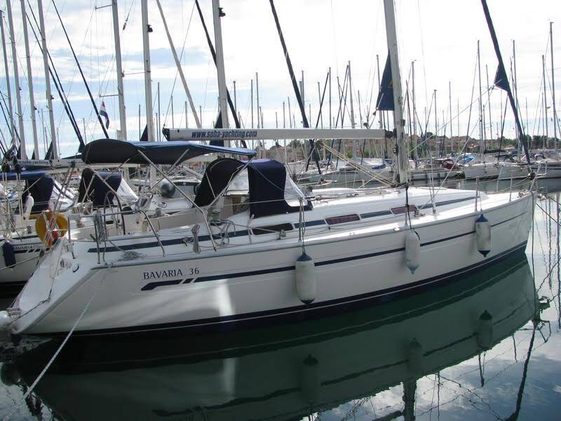 Bavaria 36