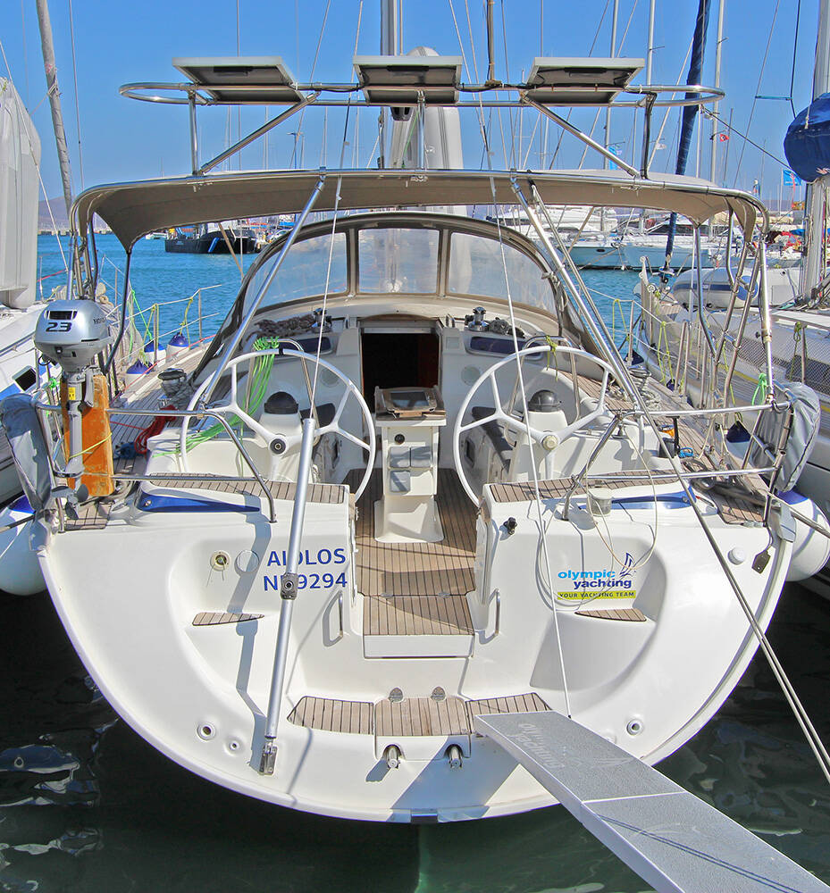 Bavaria 46 Cruiser