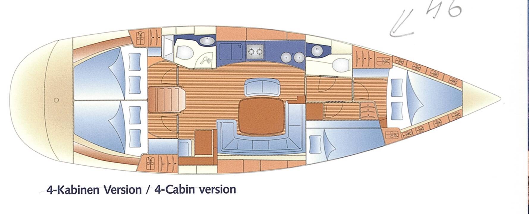 Bavaria 46 Cruiser