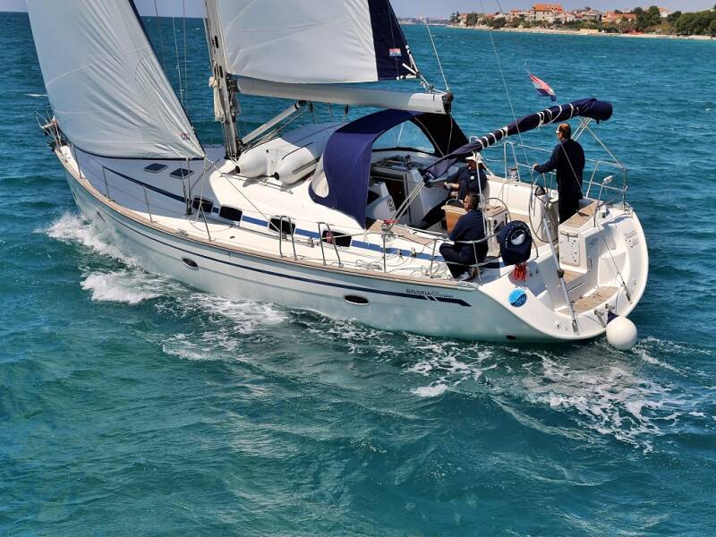 Bavaria 46 Cruiser