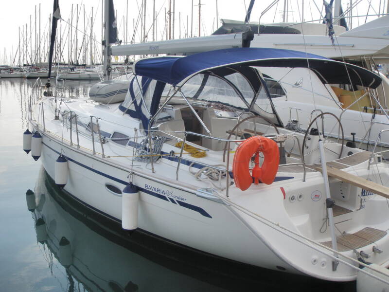 Bavaria 46 Cruiser