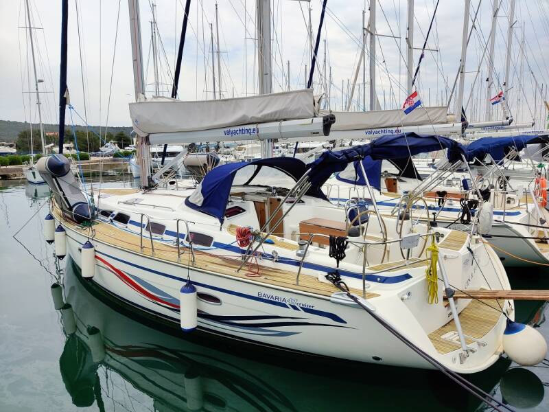 Bavaria 47 Cruiser