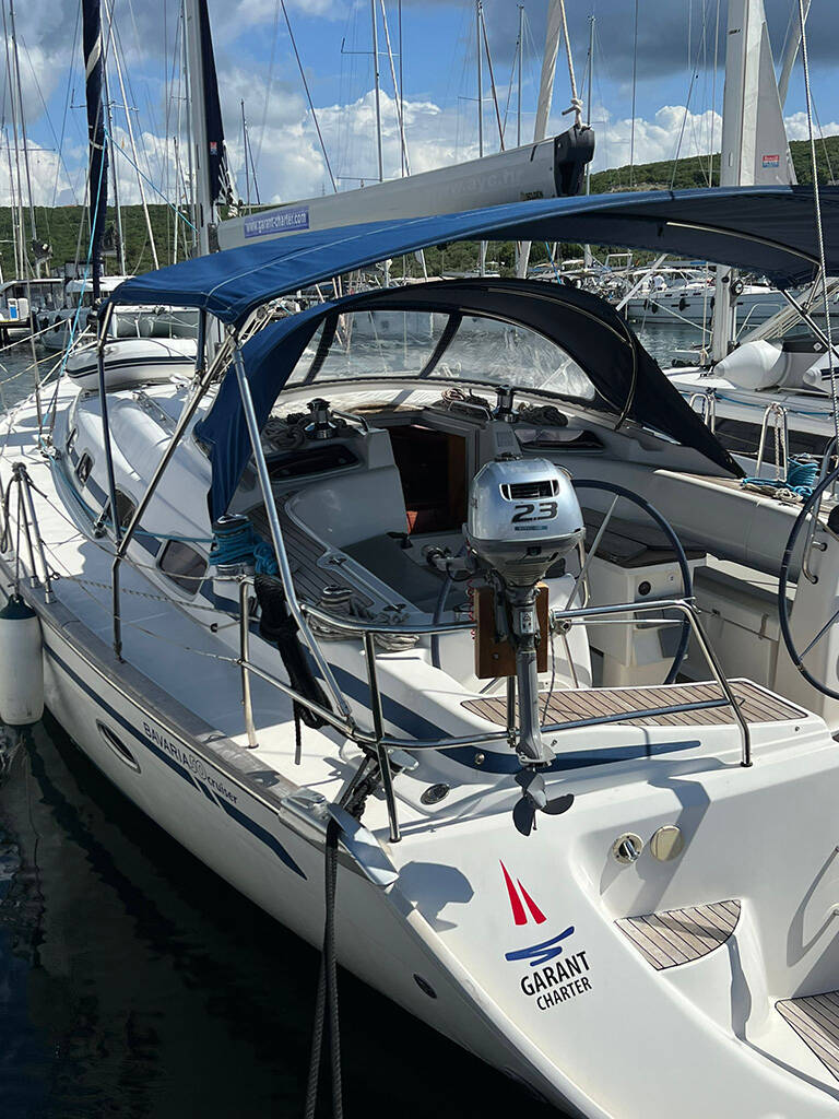 Bavaria 50 Cruiser