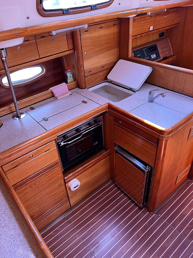 Bavaria 50 Cruiser