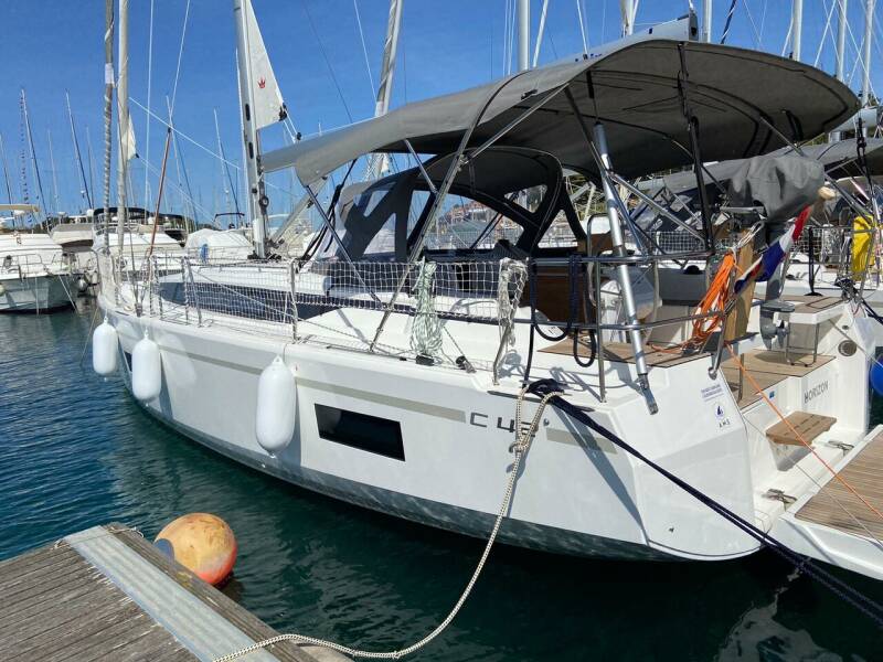 Bavaria C42