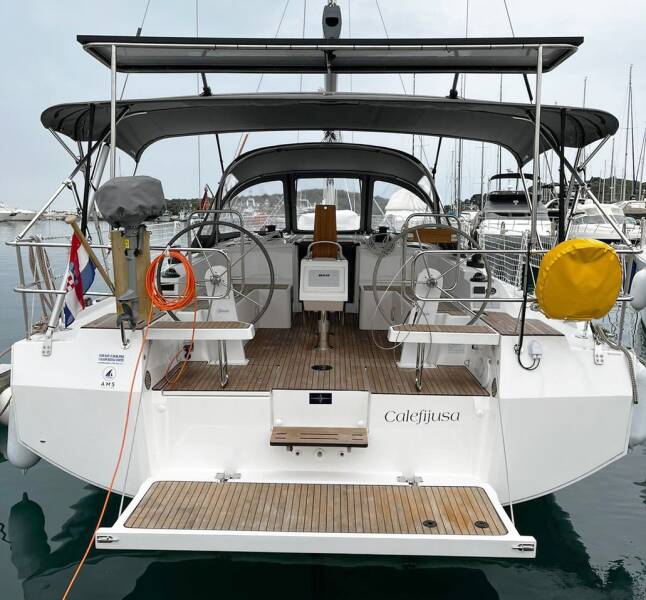 Bavaria C42