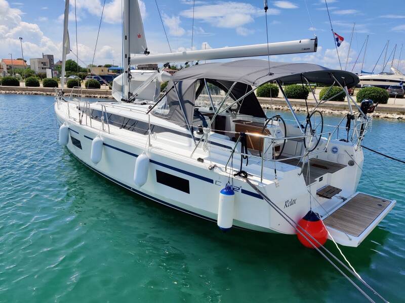 Bavaria C42