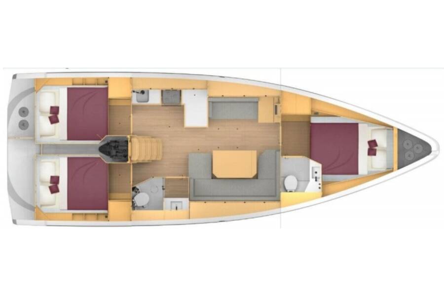 Bavaria C42