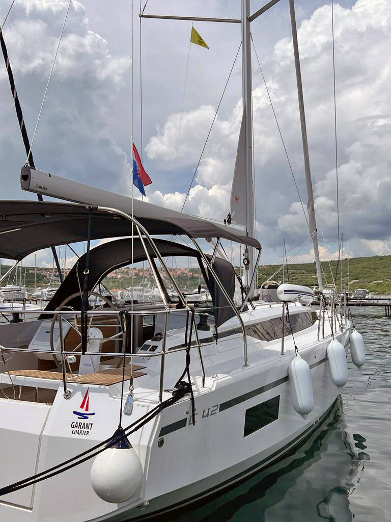 Bavaria C42