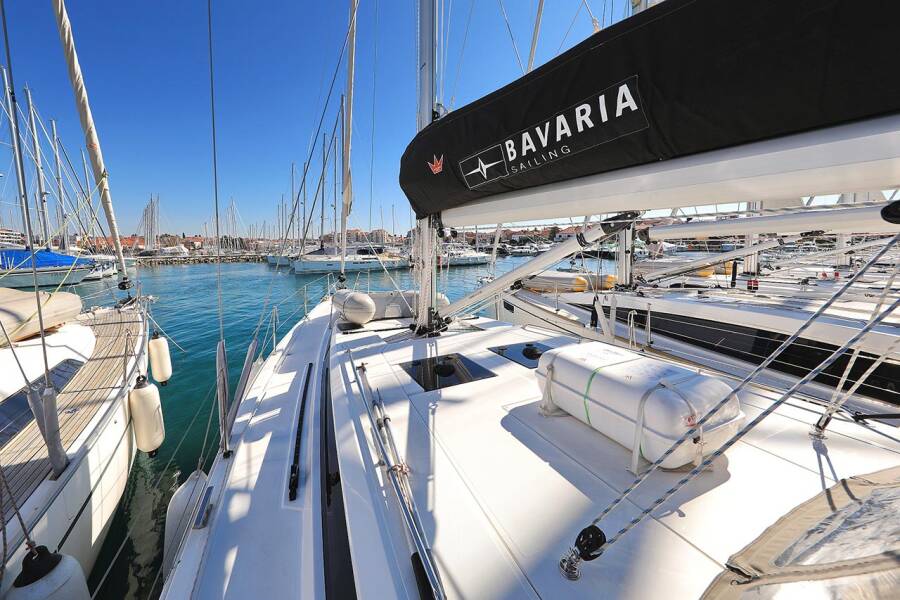 Bavaria C45 Holiday