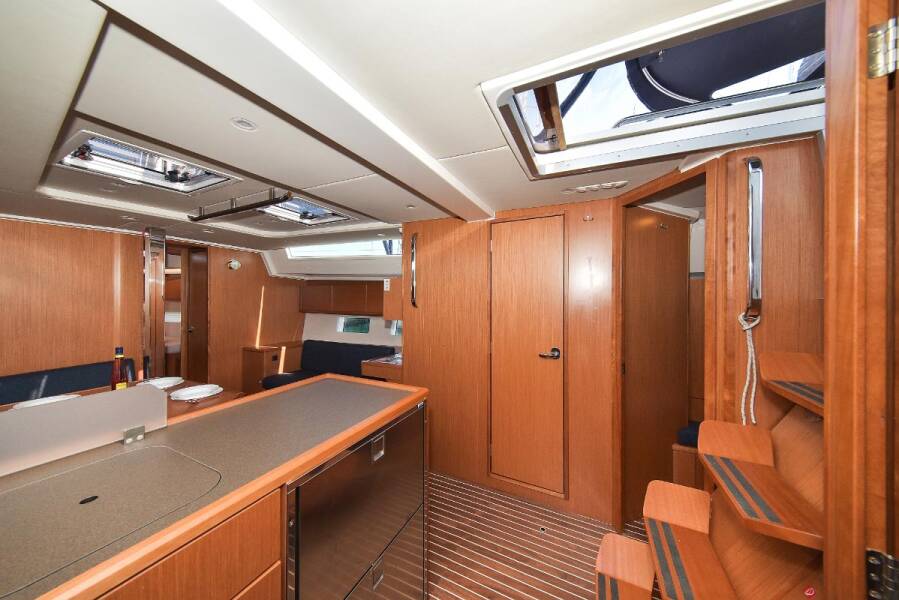 Bavaria C45 Holiday