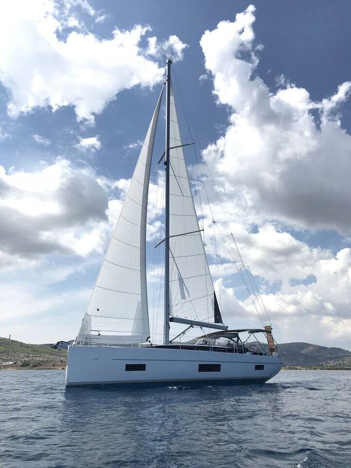 Bavaria C45 Style