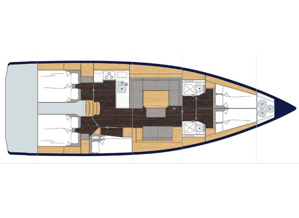 Bavaria C45