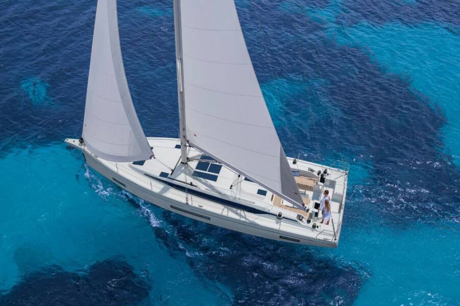 Bavaria C46 Ocean