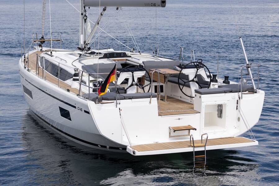 Bavaria C46