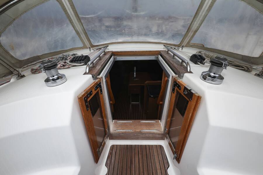 Bavaria Cruiser 32