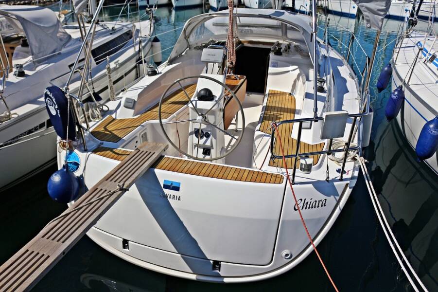 Bavaria Cruiser 33