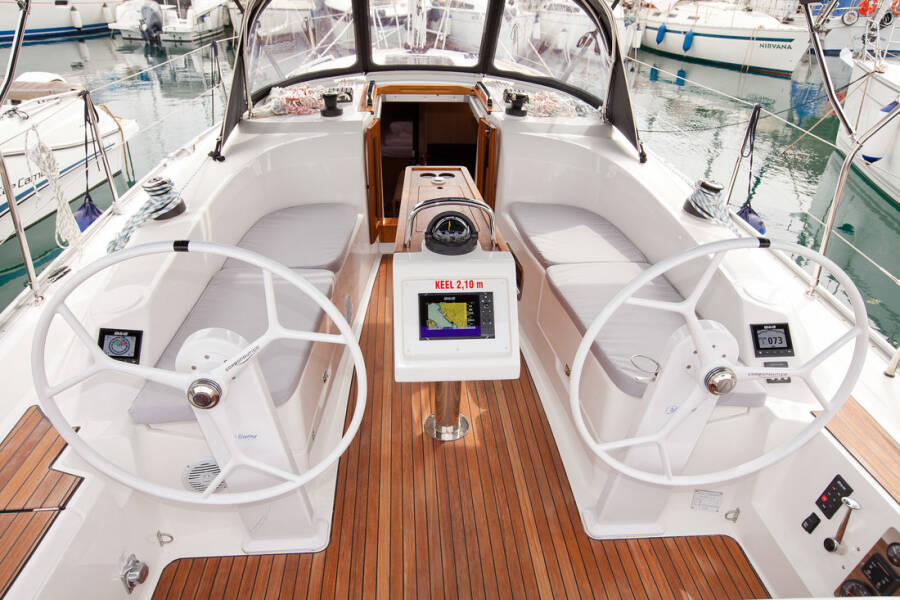 Bavaria Cruiser 34 Style