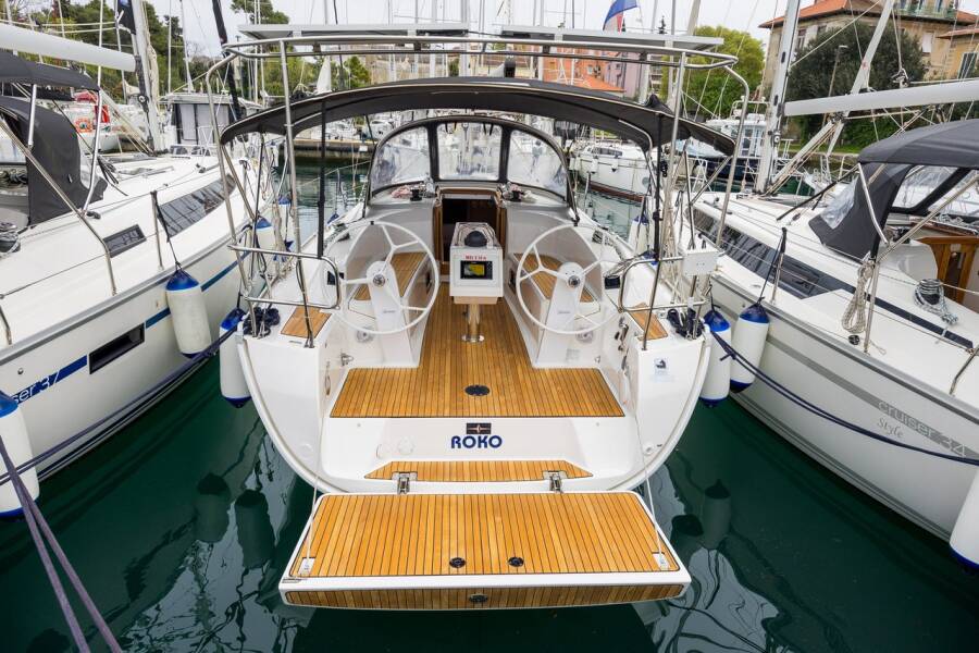 Bavaria Cruiser 34 Style