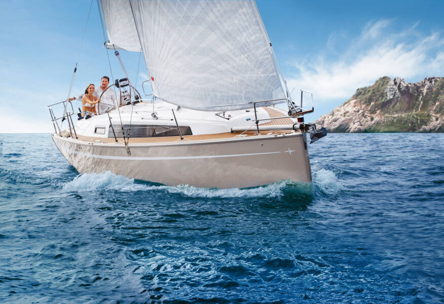 Bavaria Cruiser 34 Style