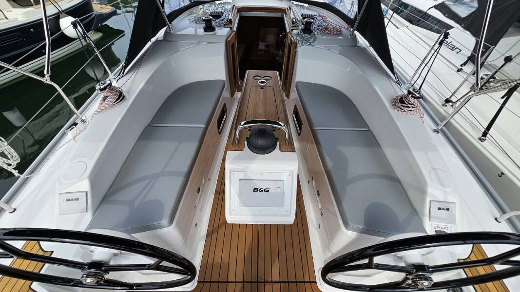 Bavaria Cruiser 34 Style