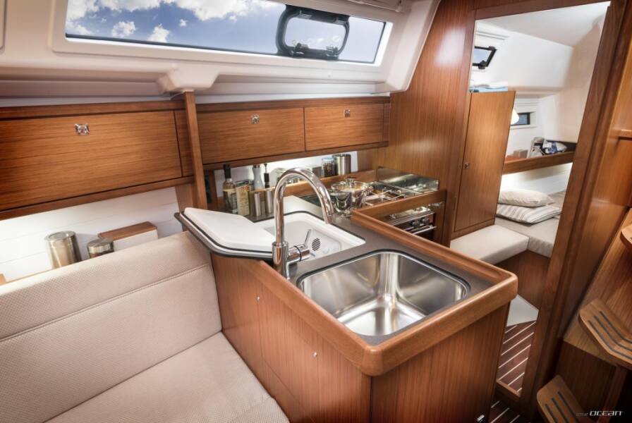 Bavaria Cruiser 34 Style