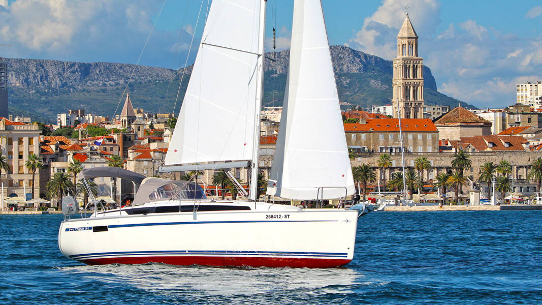 Bavaria Cruiser 34