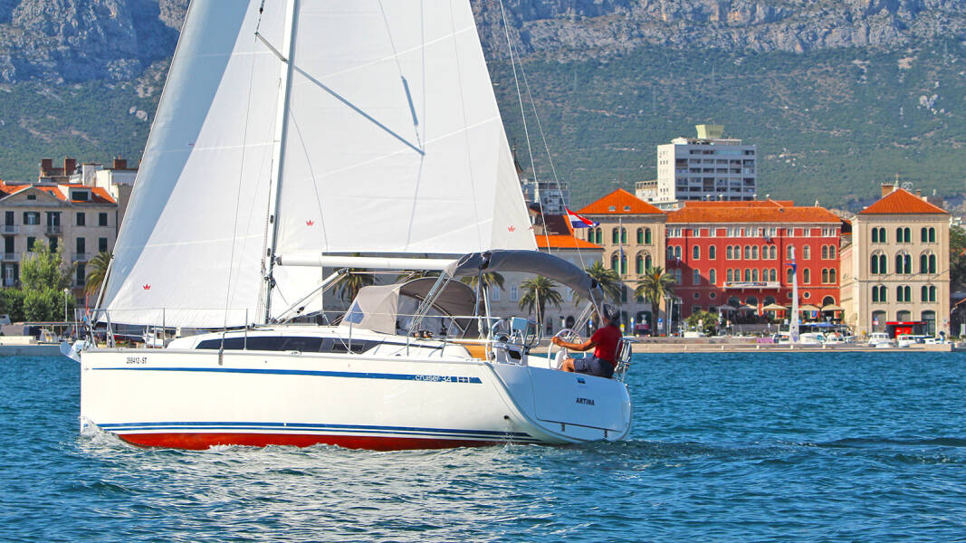 Bavaria Cruiser 34