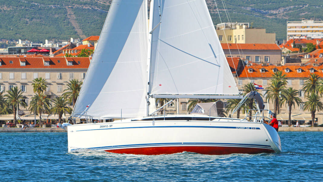 Bavaria Cruiser 34