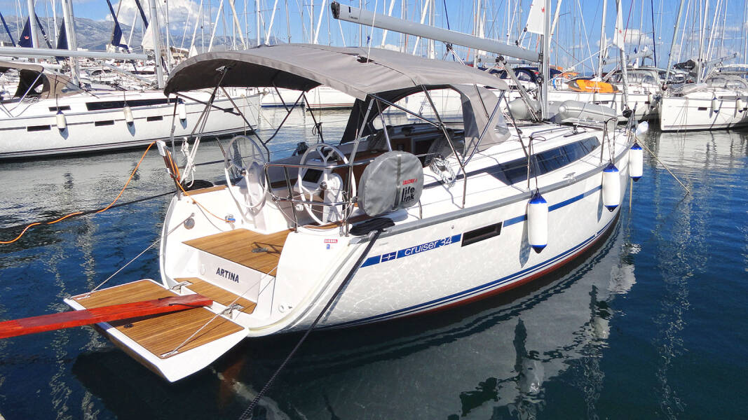 Bavaria Cruiser 34