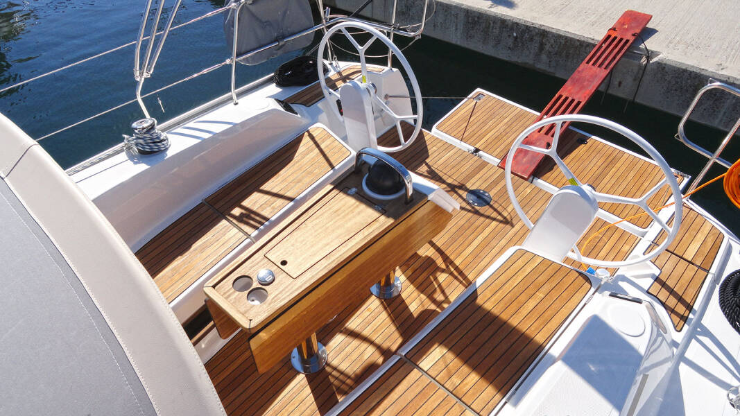 Bavaria Cruiser 34