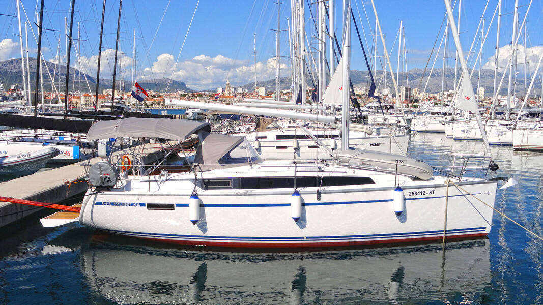 Bavaria Cruiser 34